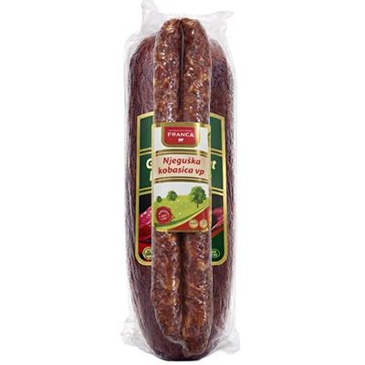 Franca Njeguška kobasica