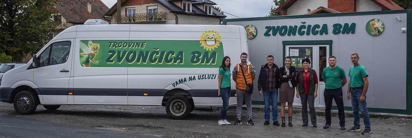 Zvončica BM