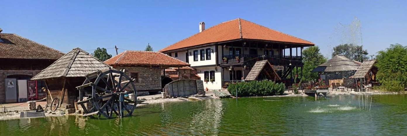 Etno selo Stolovo