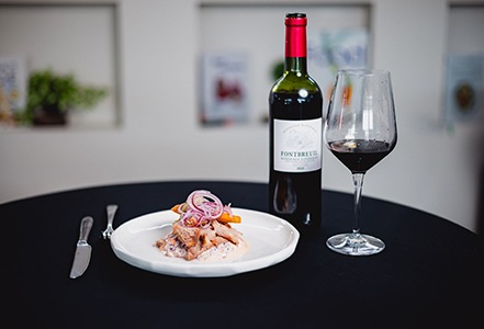 Drpana svinjetina teaser