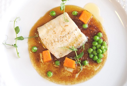 Fileti romba na greten sosu_tizer