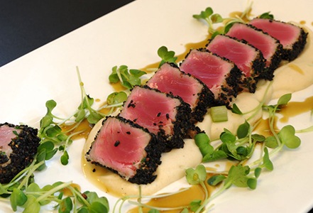 Fileti tune u korici od začinskog bilja_tizer