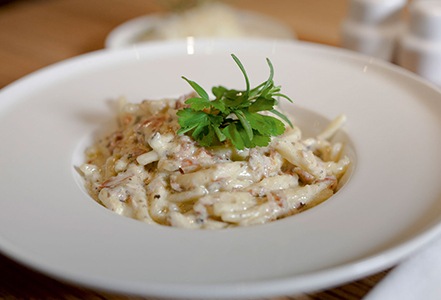 Istarska pasta - Pljukanci