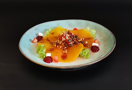 Karpacio od bundeve teaser