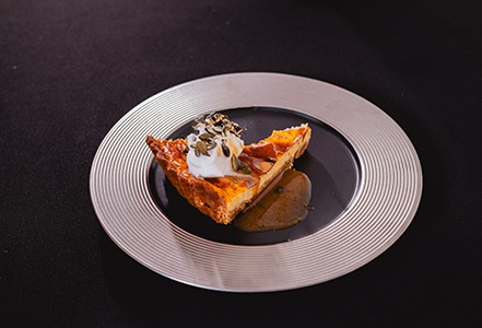 Kolac sa sirom i bundevom teaser