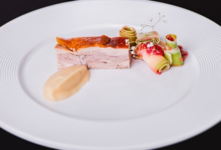 Presovana prasetina Cepa Divisa  tizer