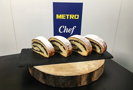 Strudla sa makom - tizer