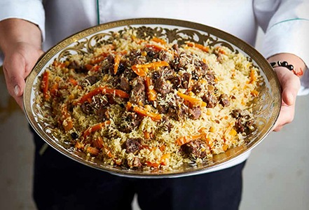 Uzbečki pilav