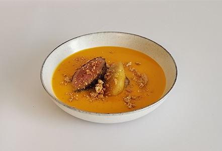 Velute od bundeve teaser