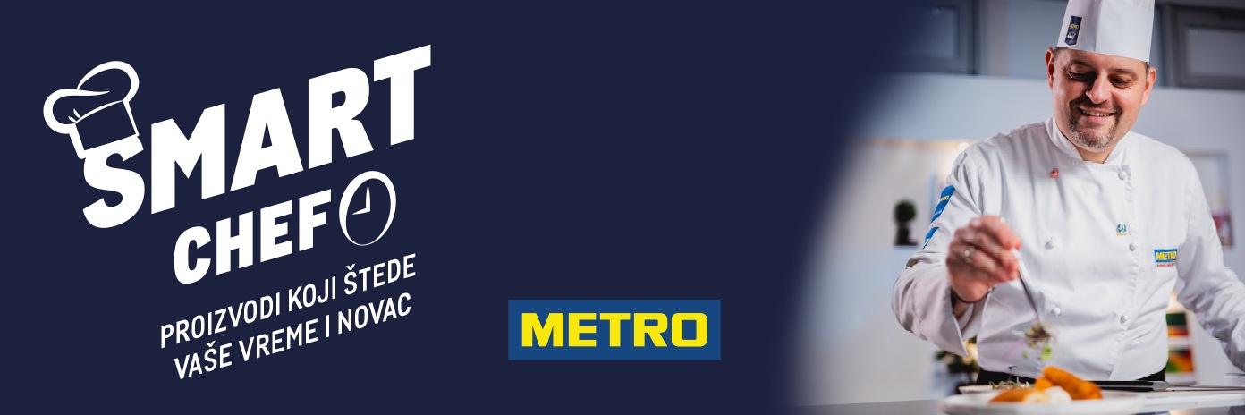 Smart Chef - Nebojša Veselinović