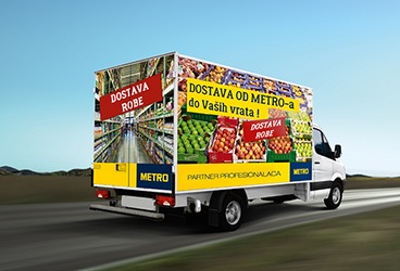 Dostava robe