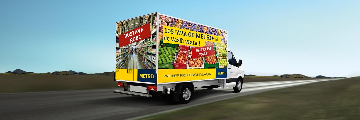 Dostava robe
