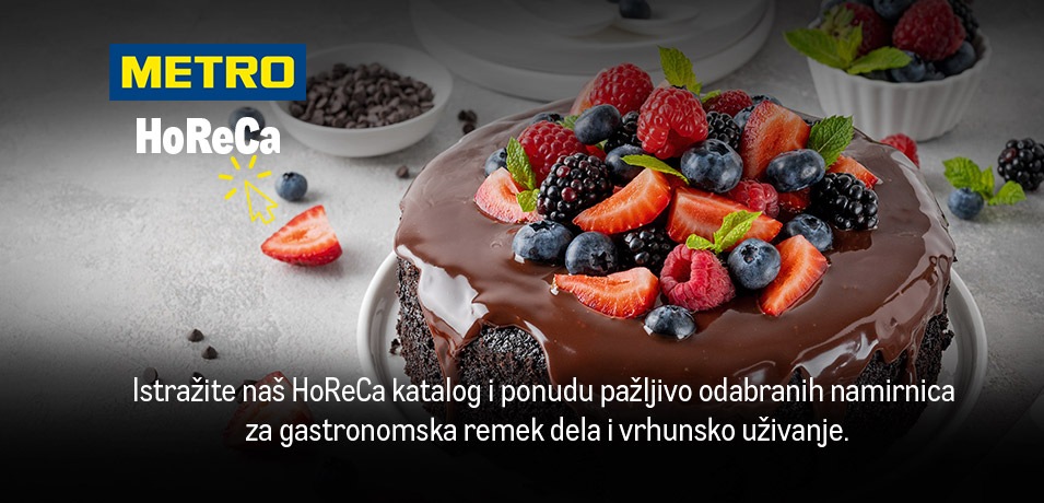 Metro HoReCa