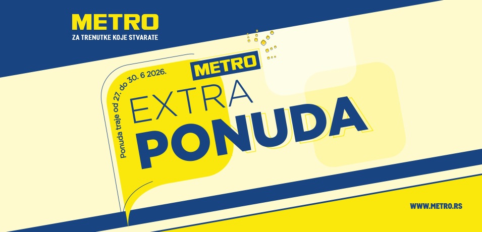 METRO Extra Ponuda