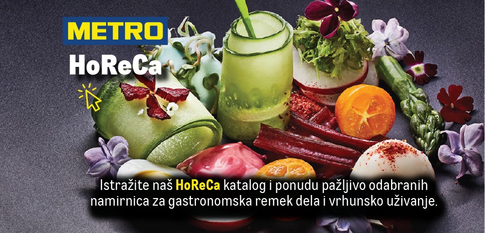 HoReCa Februar 2026