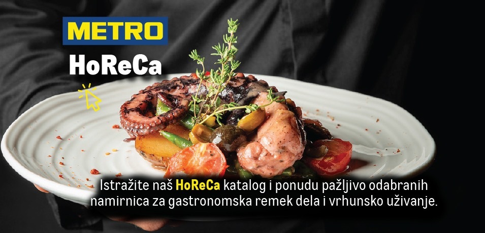 HoReCa katalog