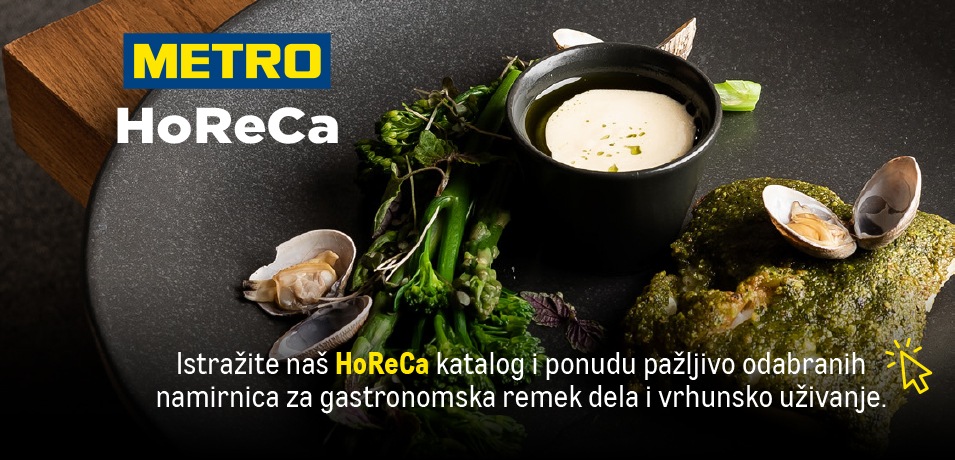 HoReCa katalog