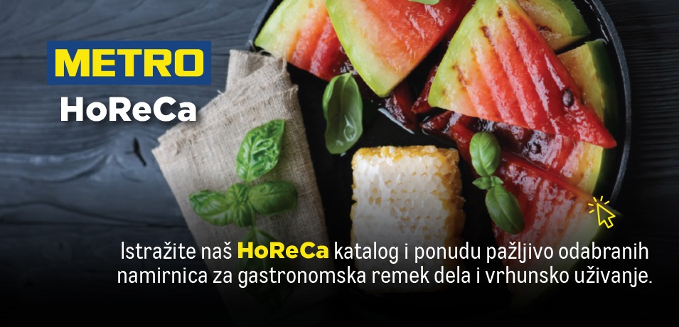 HoReCa Avgust 2026