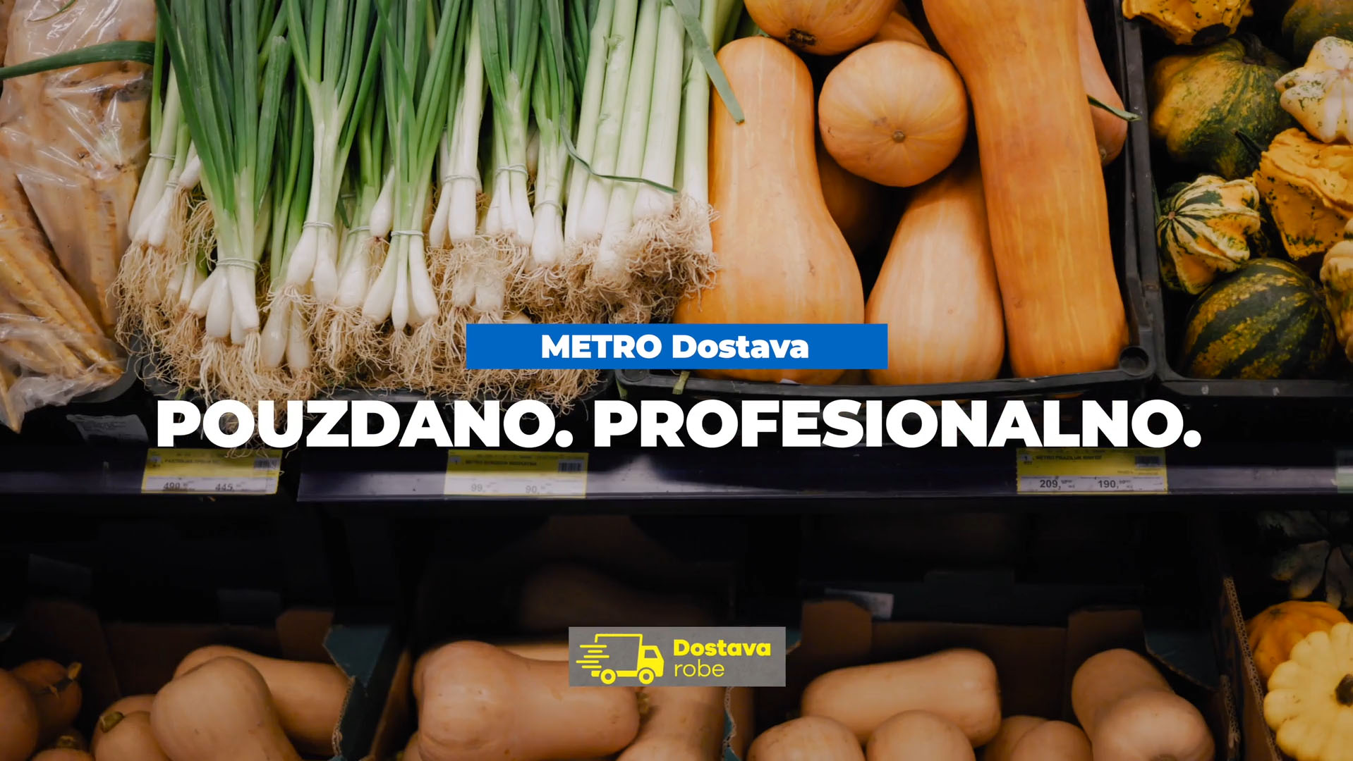 METRO Dostava