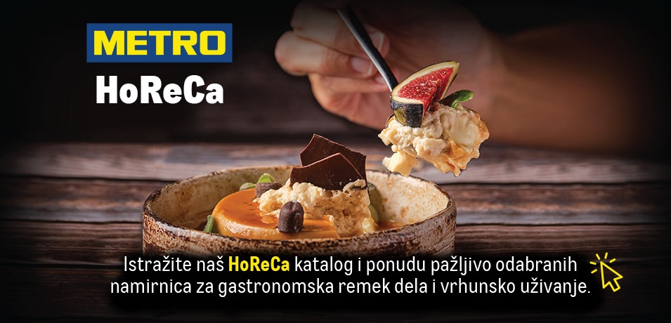 HoReCa Januar 2026