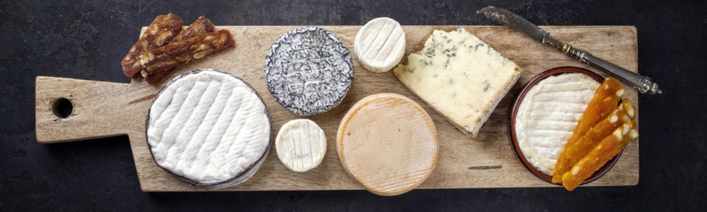 Каким бывает сыр с плесенью