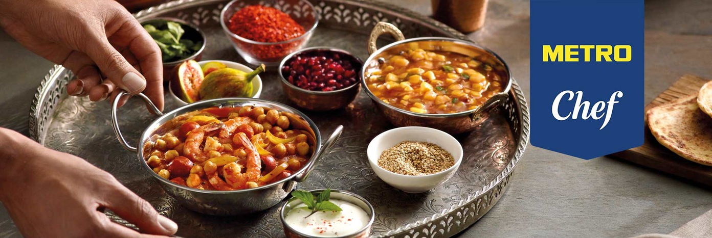 Explore the Metro Chef Culinary Passion