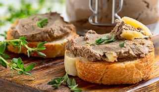 Francouzská paštika