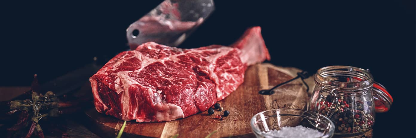 Hovězí maso