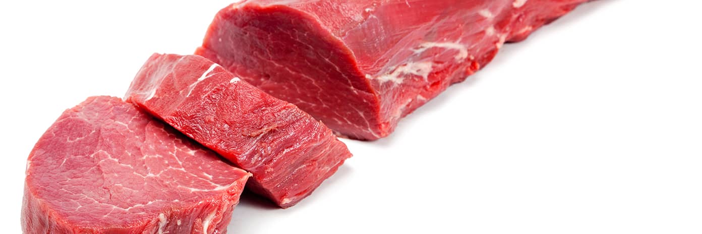 Hovězí svíčková