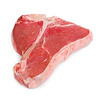 T-bone steak
