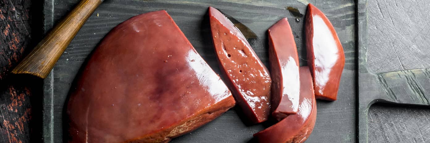 Vepřové vnitřnosti