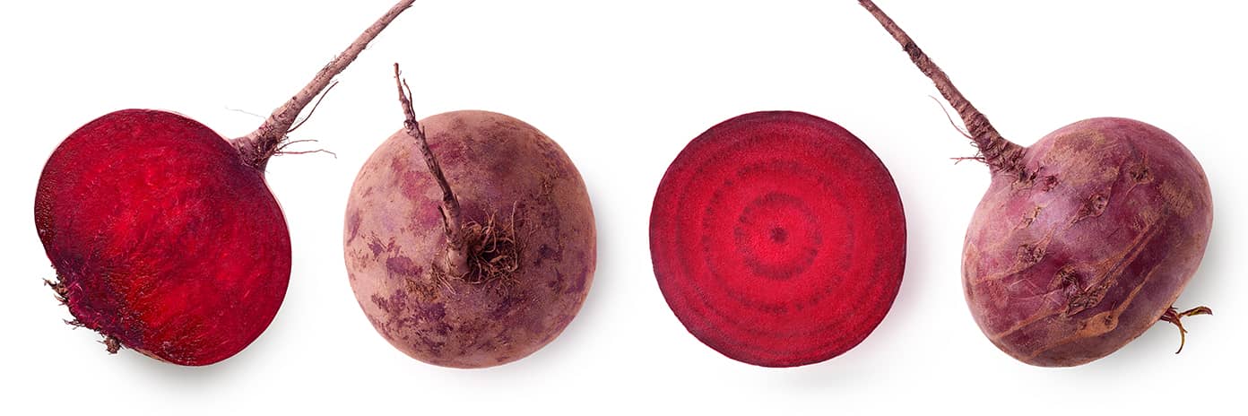 Červená řepa