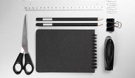 Drobné kancelářské potřeby