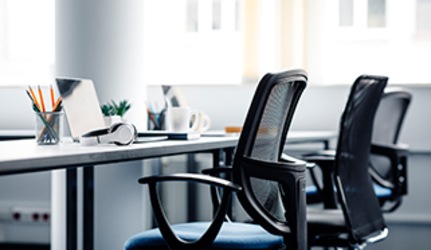 Kancelářská křesla