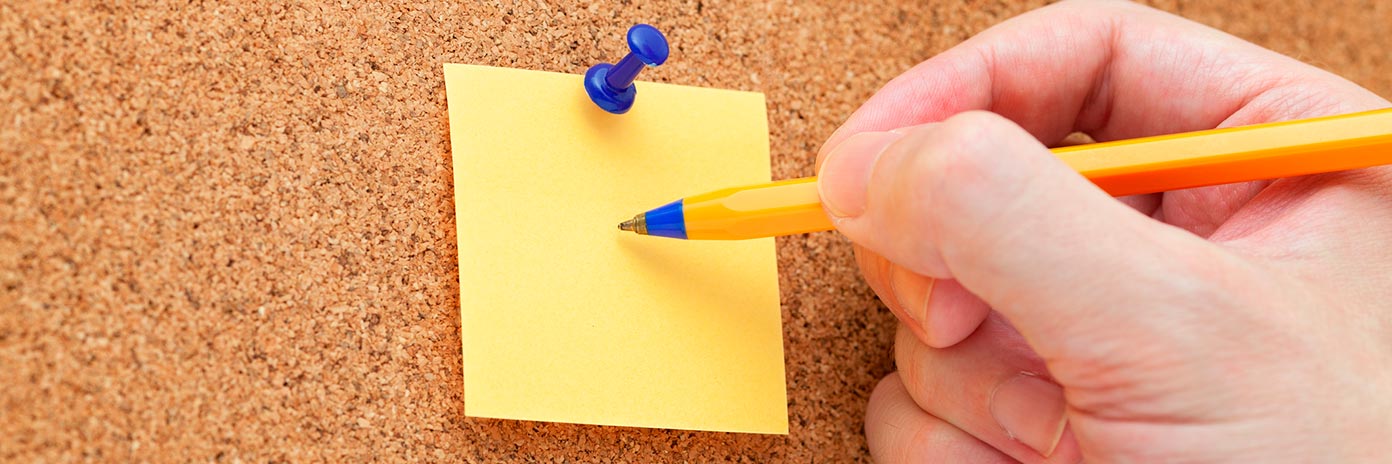 Prezentační potřeby