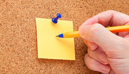 Prezentační potřeby