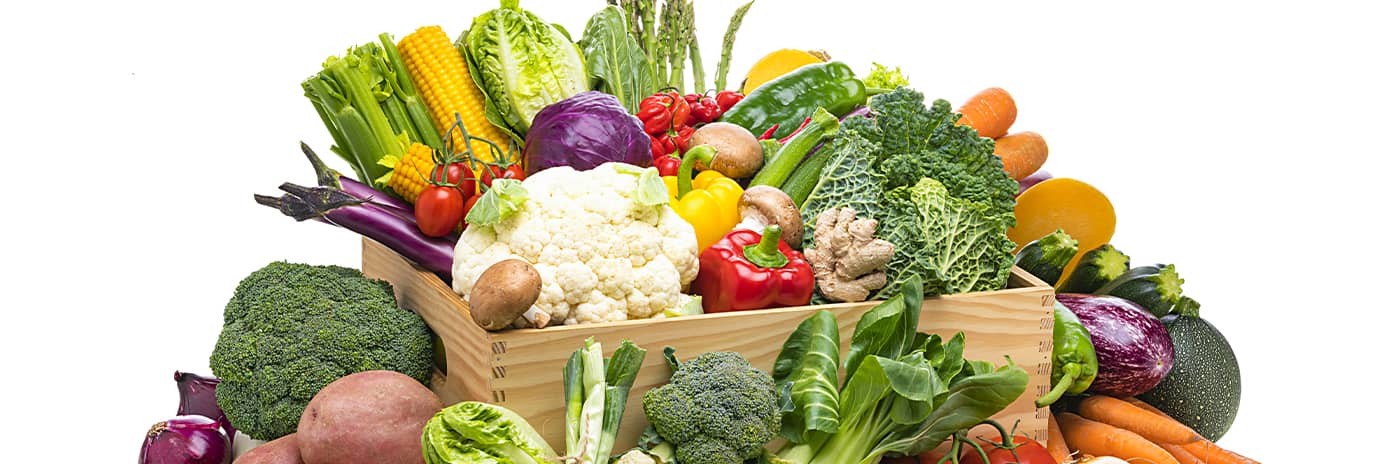 Platforma ovoce a zeleniny