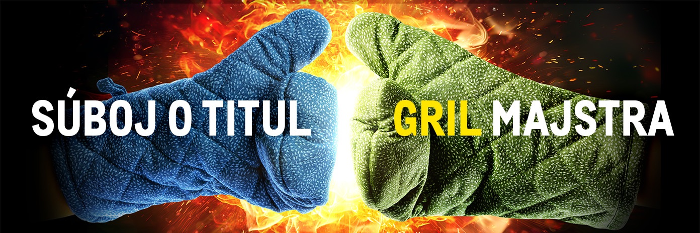 súboj o titul gril majstra