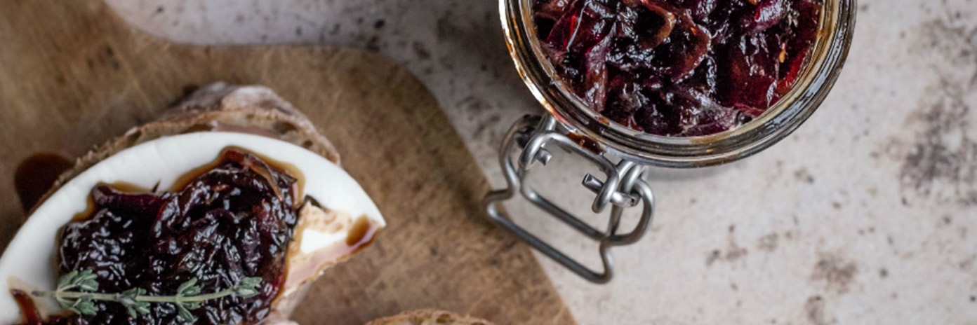 Cibulové chutney