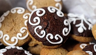 Mäkké medové perníčky