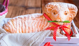 Veľkonočný baránok