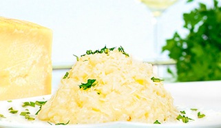 Risotto Parmigiano
