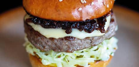 Československý hamburger