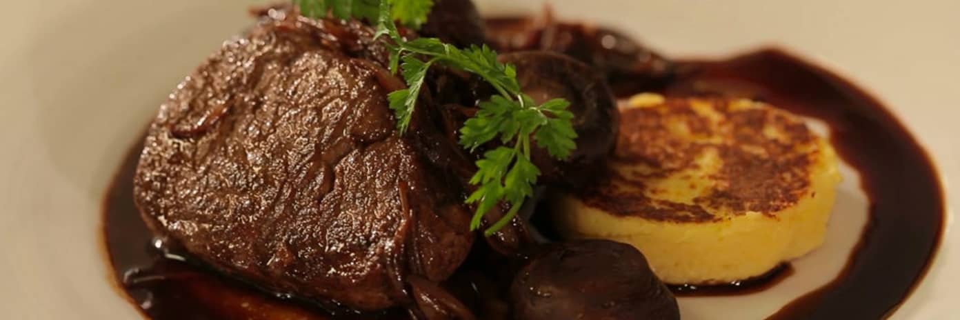 Tournedos Rossini