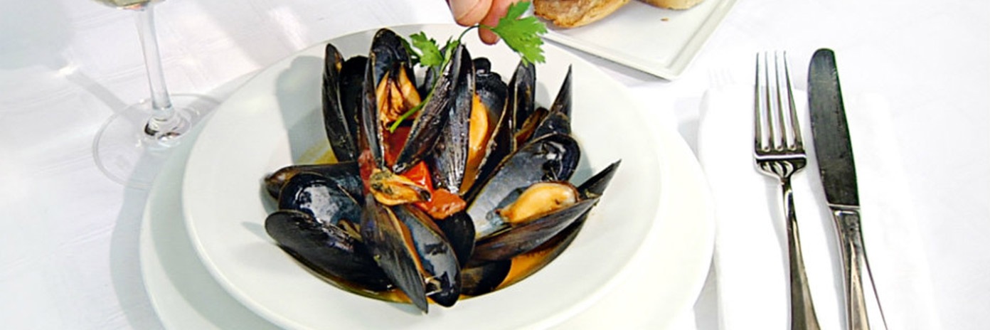 Slávky marinara