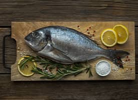 Pražma v solné krustě