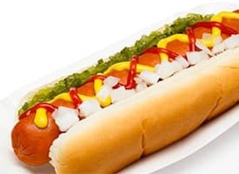 Hot dog Klasik