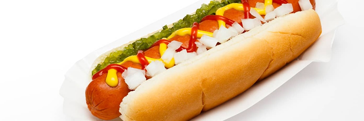 Hot dog Klasik