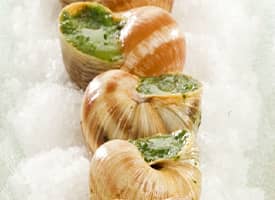 Šneci po burgundsku