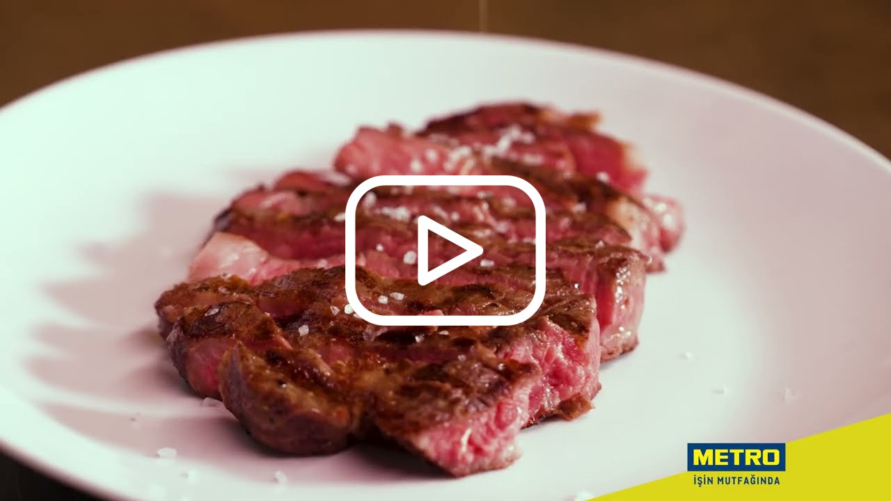 Metro Chef Dana Pirzola ile Lezzet ve Kalite Bir Arada